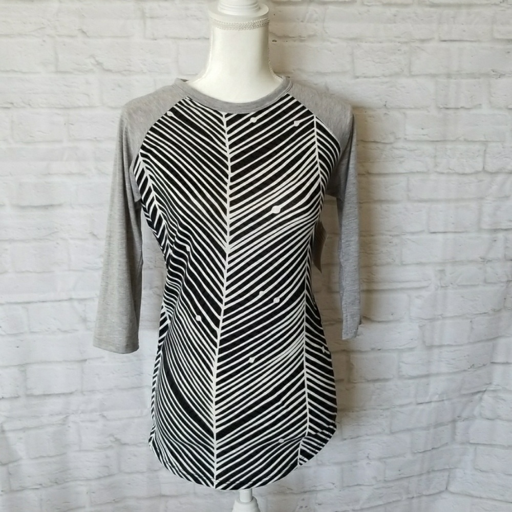 LuLaRoe Randy 96% Spun Polyester 4% Spandex